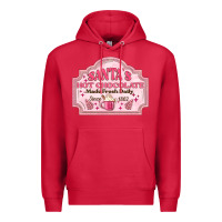 Cardinal santas hot chocolate Premium Hoodie - MaliasSmallBusiness