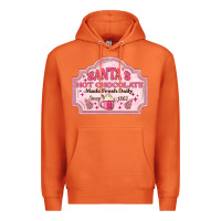 Carrot santas hot chocolate Premium Hoodie - MaliasSmallBusiness