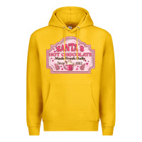Lemon santas hot chocolate Premium Hoodie - MaliasSmallBusiness