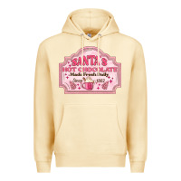 Pina Colada santas hot chocolate Premium Hoodie - MaliasSmallBusiness