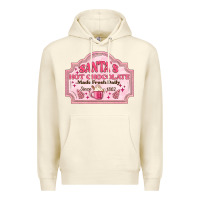 Sandshell santas hot chocolate Premium Hoodie - MaliasSmallBusiness