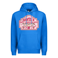 True Royal santas hot chocolate Premium Hoodie - MaliasSmallBusiness