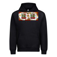 Black Stink stank stunk Urban Hoodie - Artiststas