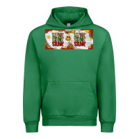 Emerald Stink stank stunk Urban Hoodie - Artiststas