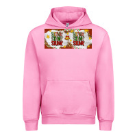 Fuchsia Pink Stink stank stunk Urban Hoodie - Artiststas