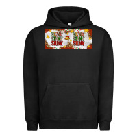 Pigment Black Stink stank stunk Urban Hoodie - Artiststas