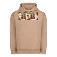 Pigment Burro Stink stank stunk Urban Hoodie - Artiststas