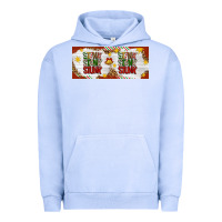Pigment Grape Ice Stink stank stunk Urban Hoodie - Artiststas