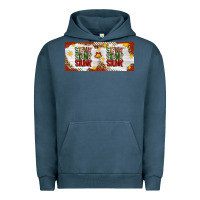 Stink Stank Stunk Urban Hoodie | Teevron