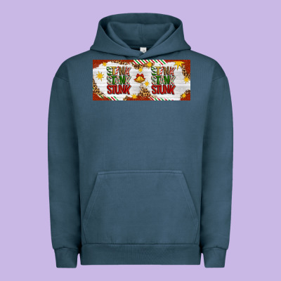 Stink Stank Stunk Urban Hoodie Designed By Artiststas