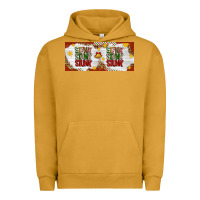 Pigment Peanut Butter Stink stank stunk Urban Hoodie - Artiststas