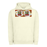 Pigment Pistachio Stink stank stunk Urban Hoodie - Artiststas