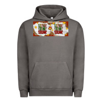 Pigment Tornado Stink stank stunk Urban Hoodie - Artiststas