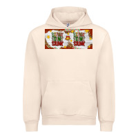 Sandshell Stink stank stunk Urban Hoodie - Artiststas