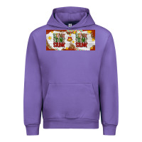 Tulip Stink stank stunk Urban Hoodie - Artiststas