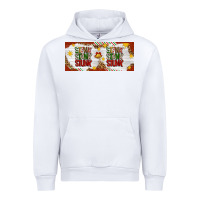 White Stink stank stunk Urban Hoodie - Artiststas