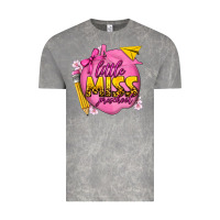 Cloud Rock little miss preschool Vintage Tee - texasbilliewilder