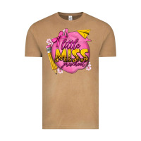 Vintage Camel little miss preschool Vintage Tee - texasbilliewilder