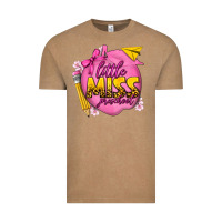 Vintage Coffee little miss preschool Vintage Tee - texasbilliewilder
