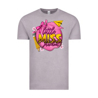Vintage Zinc little miss preschool Vintage Tee - texasbilliewilder
