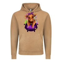 Vintage Camel Halloween Heifer Vintage Hoodie - RanaPortraitStore