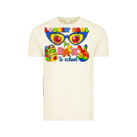 Vintage Arctic looking cool for back to school Vintage Tee - texasbilliewilder