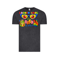 Looking Cool For Back To School Vintage Tee | Teevron