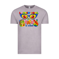 Vintage Zinc looking cool for back to school Vintage Tee - texasbilliewilder