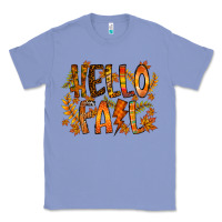 Hello Fall Classic Tee | Teevron