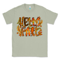 Matcha hello fall Classic Tee - RacoonDesign
