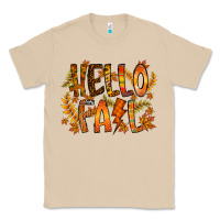 Mushroom hello fall Classic Tee - RacoonDesign