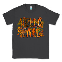 Smoke hello fall Classic Tee - RacoonDesign