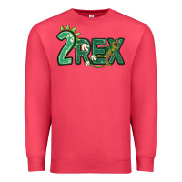 Cardinal two rex Premium Sweatshirt - MaliasSmallBusiness