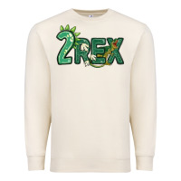 Sandshell two rex Premium Sweatshirt - MaliasSmallBusiness
