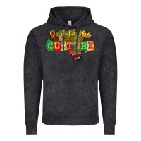 Vintage Black do it for the culture Vintage Hoodie - JahusDesignShop