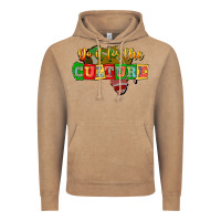 Do It For The Culture Vintage Hoodie | Teevron