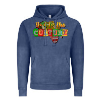 Vintage Denim do it for the culture Vintage Hoodie - JahusDesignShop