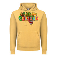 Vintage Mustard do it for the culture Vintage Hoodie - JahusDesignShop