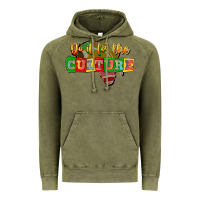 Vintage Olive do it for the culture Vintage Hoodie - JahusDesignShop