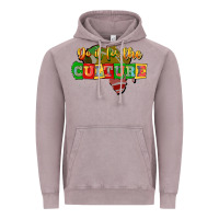 Vintage Zinc do it for the culture Vintage Hoodie - JahusDesignShop