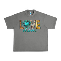Tornado love mom western Urban Heavy Tee - texasbilliewilder