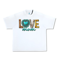 White love mom western Urban Heavy Tee - texasbilliewilder