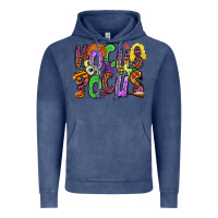 Vintage Denim Hocus pocus Vintage Hoodie - RanaPortraitStore