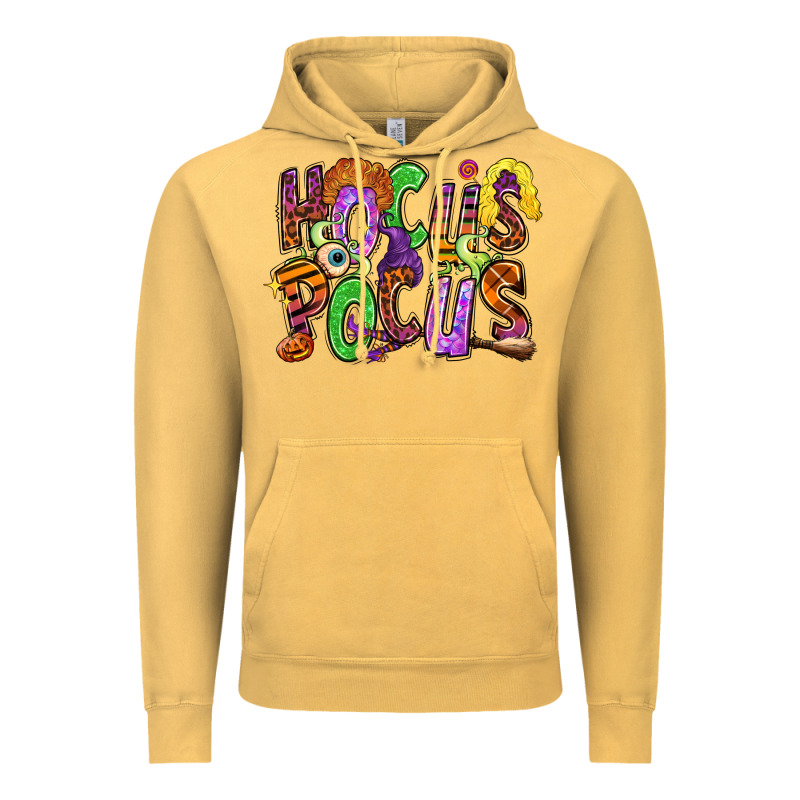 Hocus Pocus Vintage Hoodie by RanaPortraitStore | Teevron