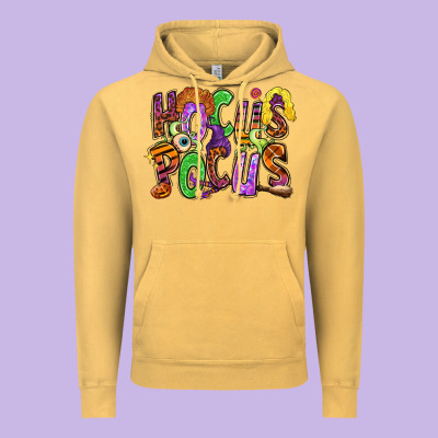 Vintage Hoodie Hocus pocus