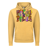 Vintage Mustard Hocus pocus Vintage Hoodie - RanaPortraitStore