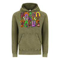 Vintage Olive Hocus pocus Vintage Hoodie - RanaPortraitStore