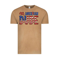 Vintage Camel all american dude Vintage Tee - Zillion Design Studio
