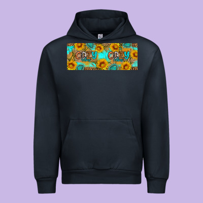 Cozy Vibes Urban Hoodie Designed By Artiststas