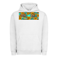 Pigment Lunar Rock Cozy Vibes Urban Hoodie - Artiststas